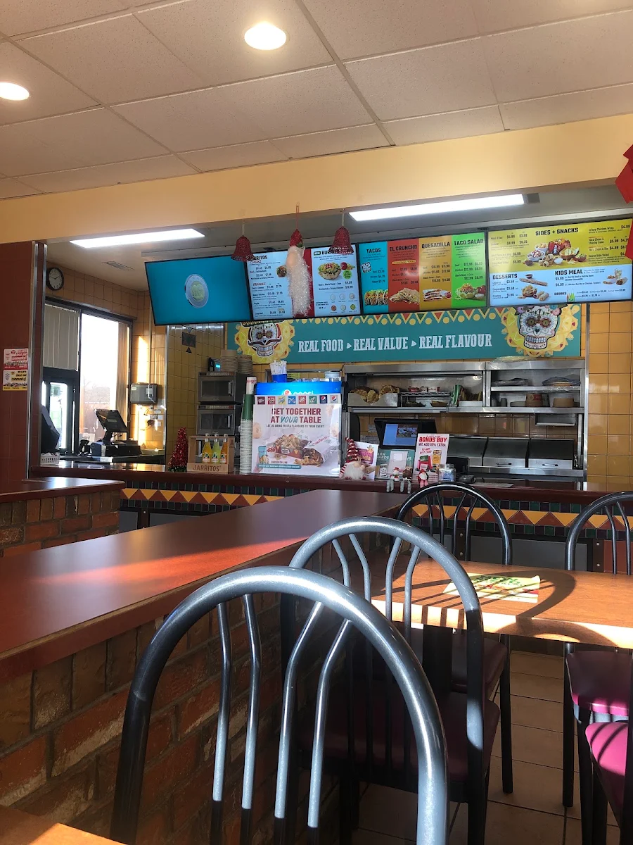 Vibe, TacoTime