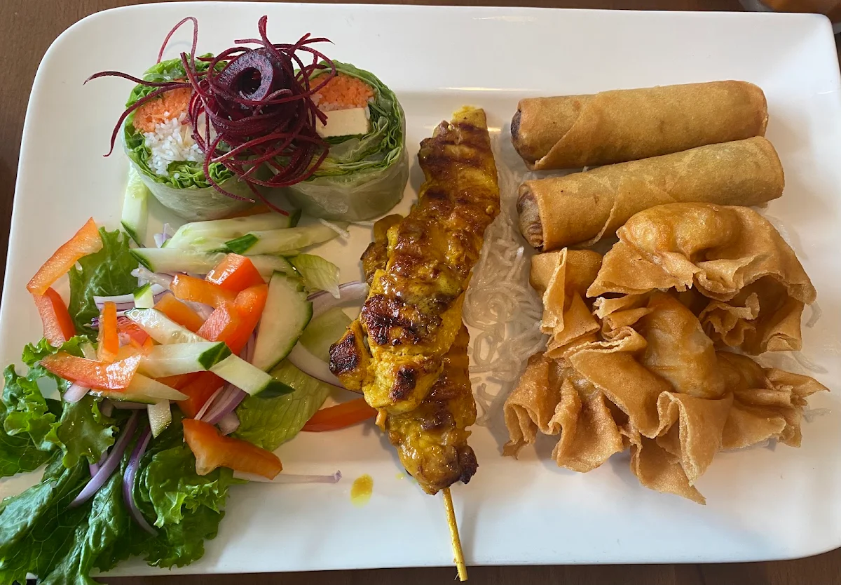 Food & drink, MAKIN Thai Food