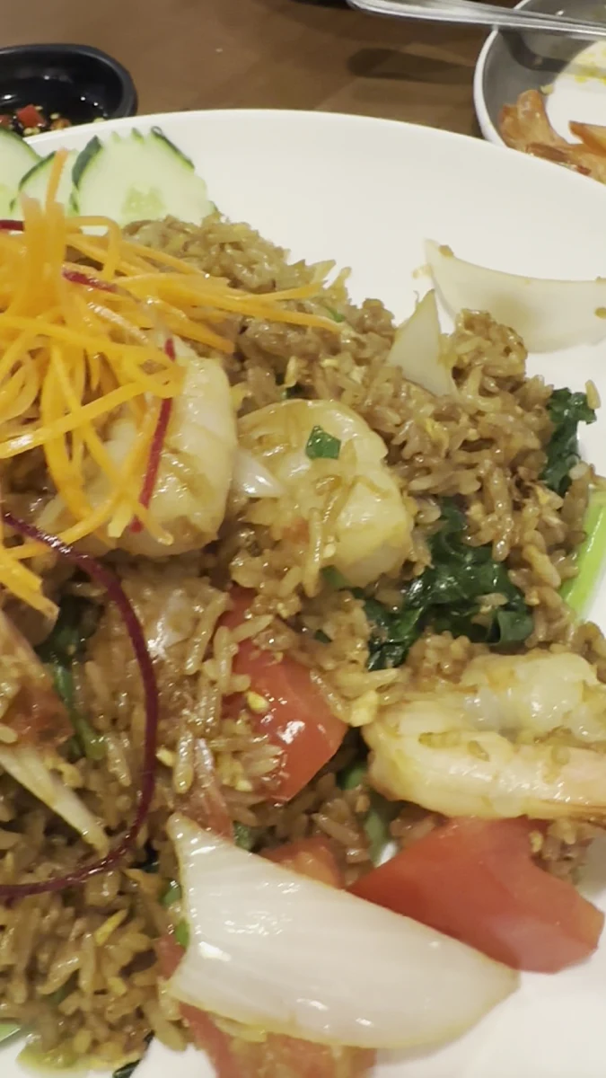 Food & drink, MAKIN Thai Food