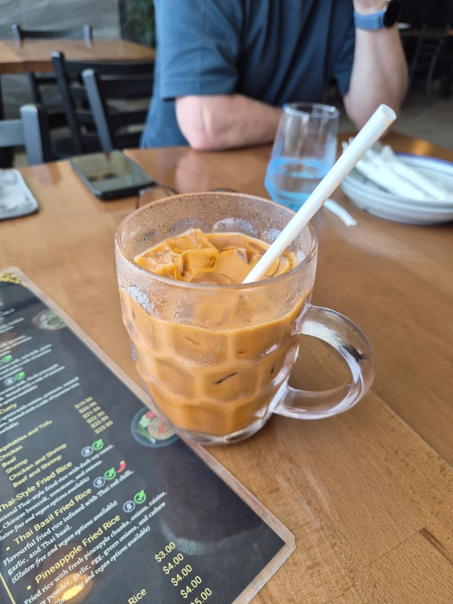 Menu, MAKIN Thai Food