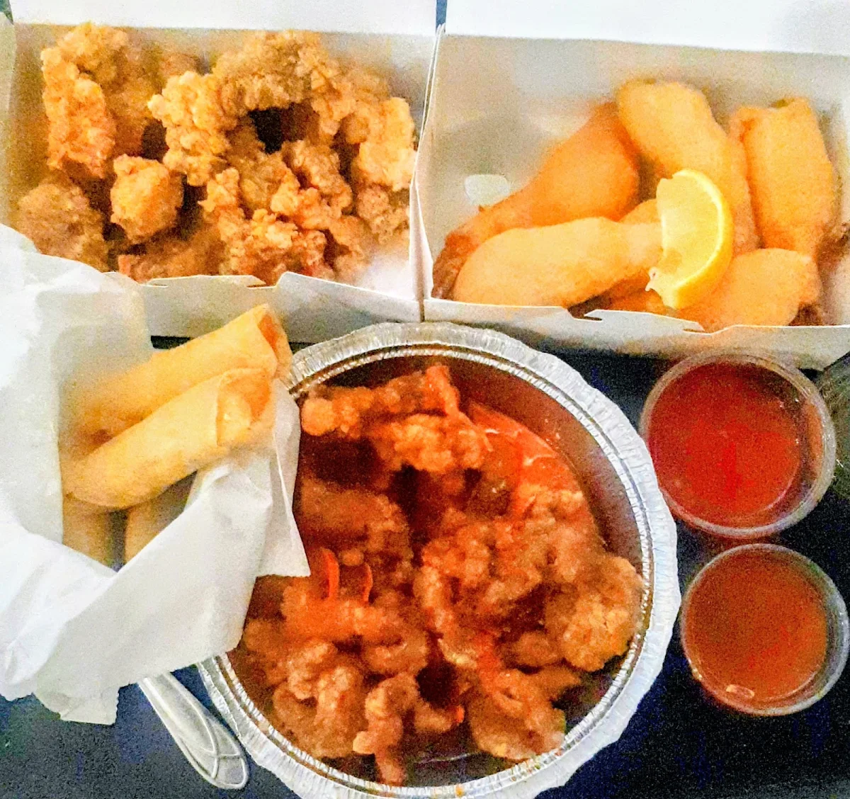 Food & drink, Lee Garden Cuisine