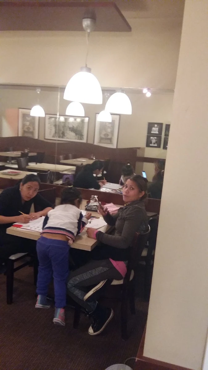 Vibe, Lee Garden Cuisine