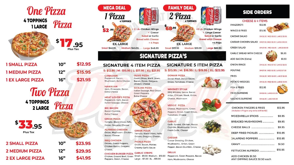 Menu photo 2