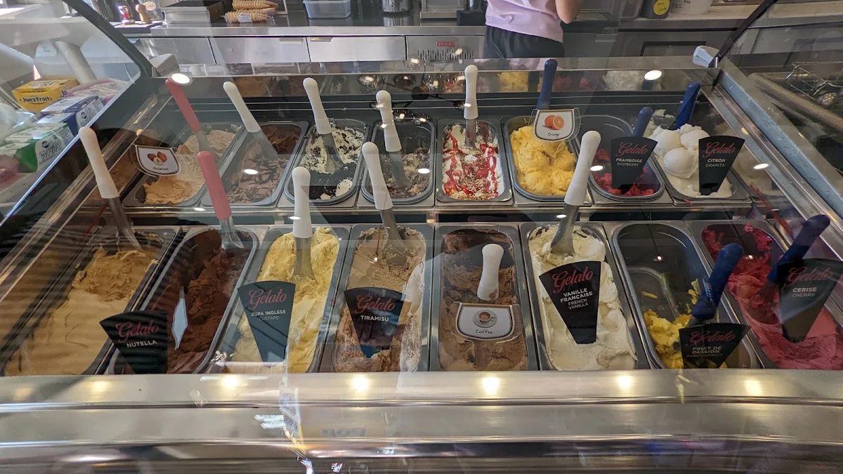 Food & drink, CAFÉ GELATO - ST-LAURENT