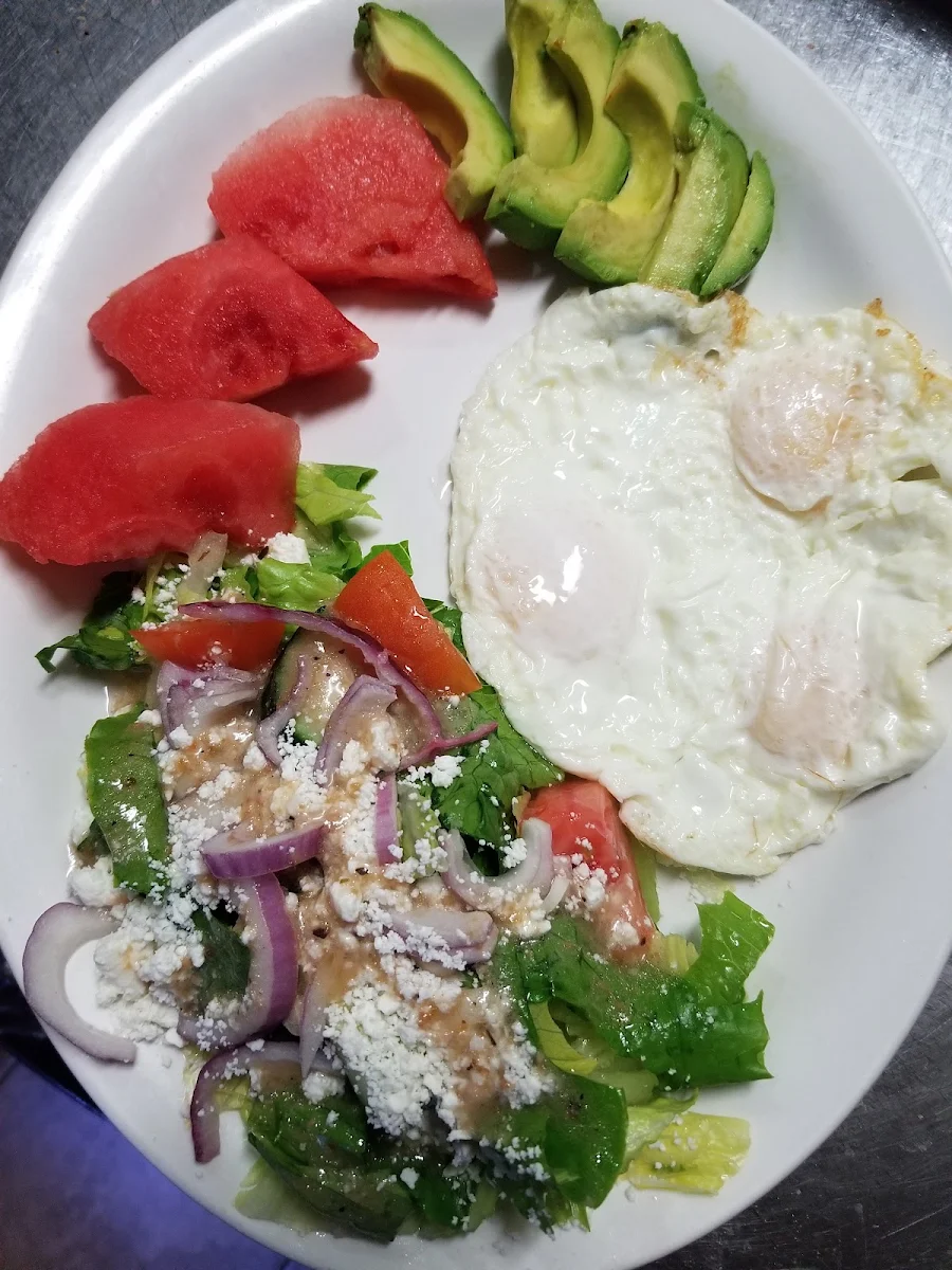 Food & drink, Good Egg Dining