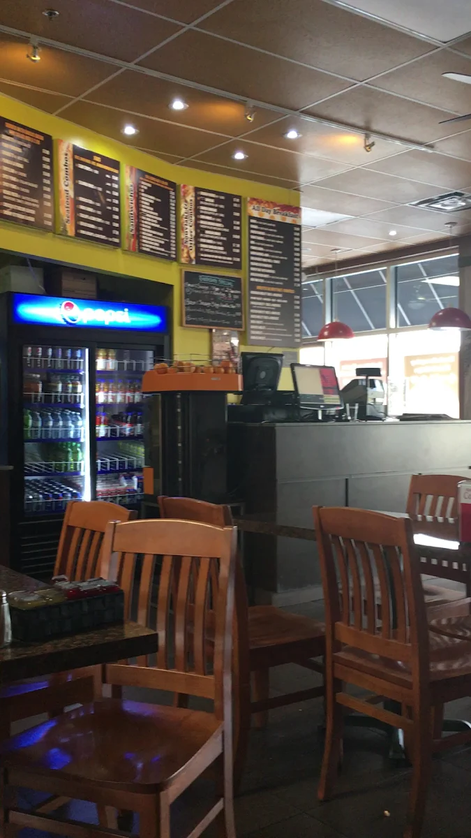 Vibe, Good Egg Dining