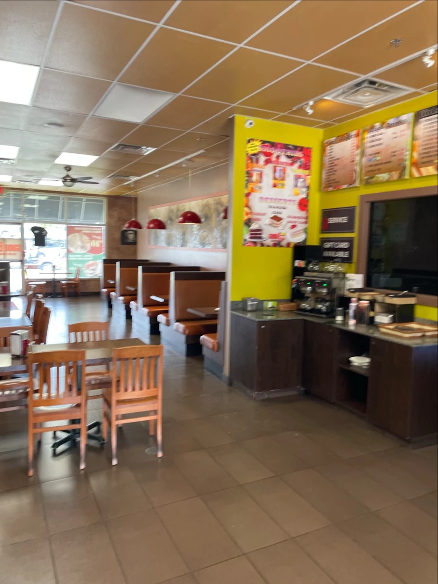 Vibe, Good Egg Dining