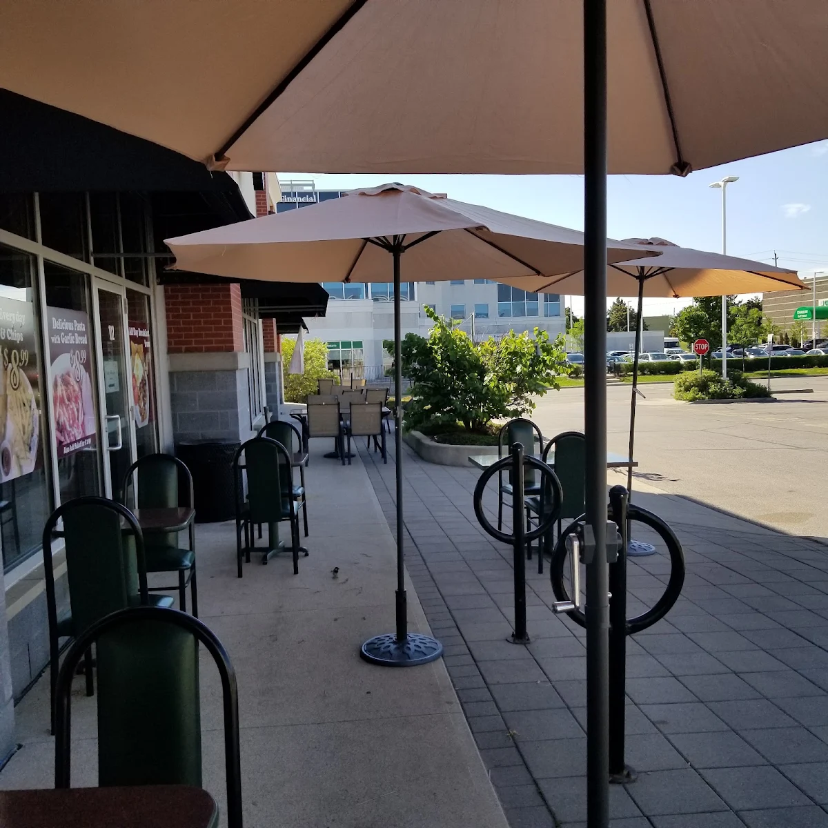 Vibe, Good Egg Dining