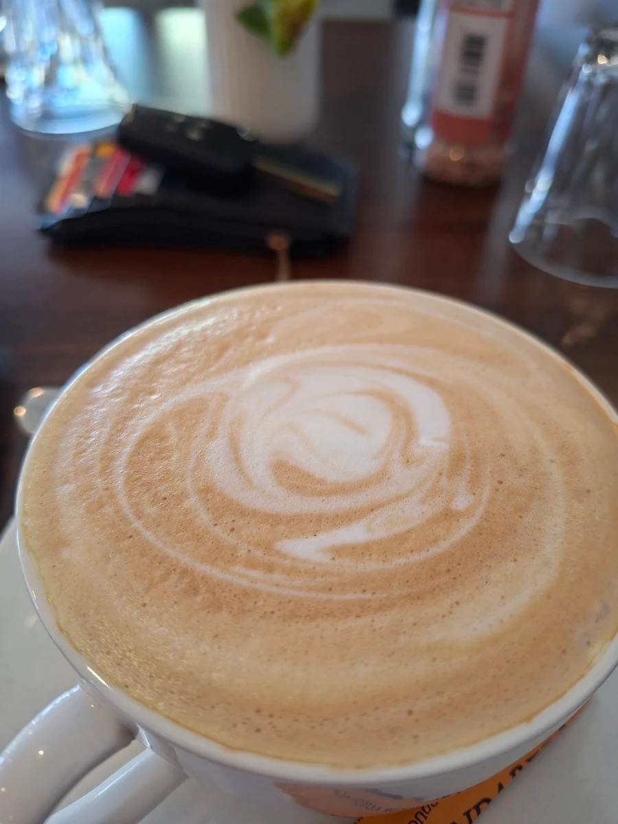 Food & drink, Tiamo Cafe