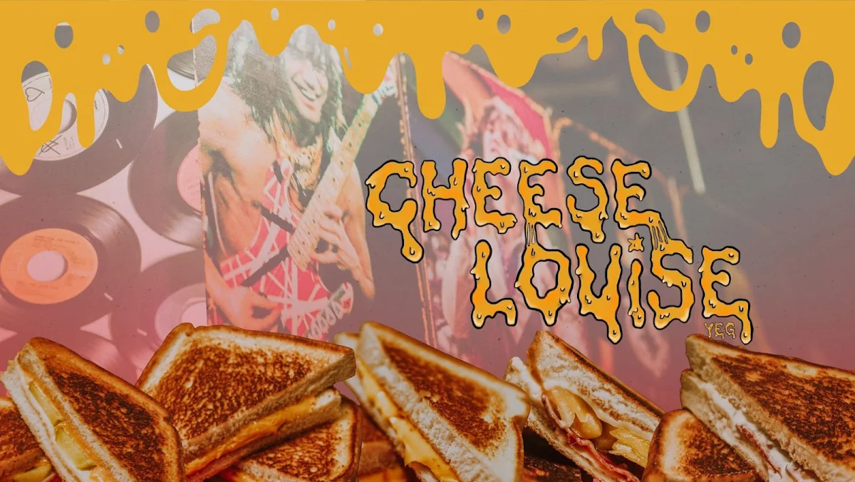 Food & drink, Cheese Louise YEG