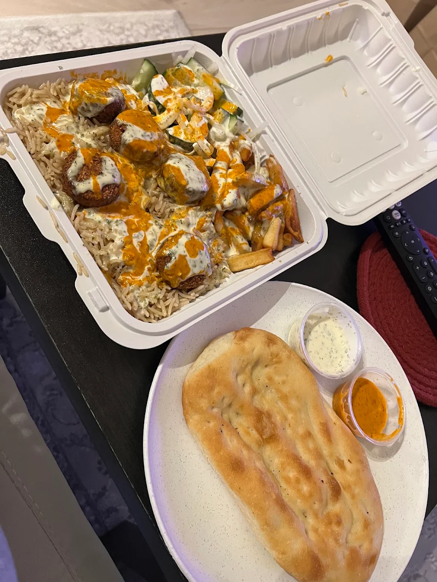 Food & drink, KK Shawarma