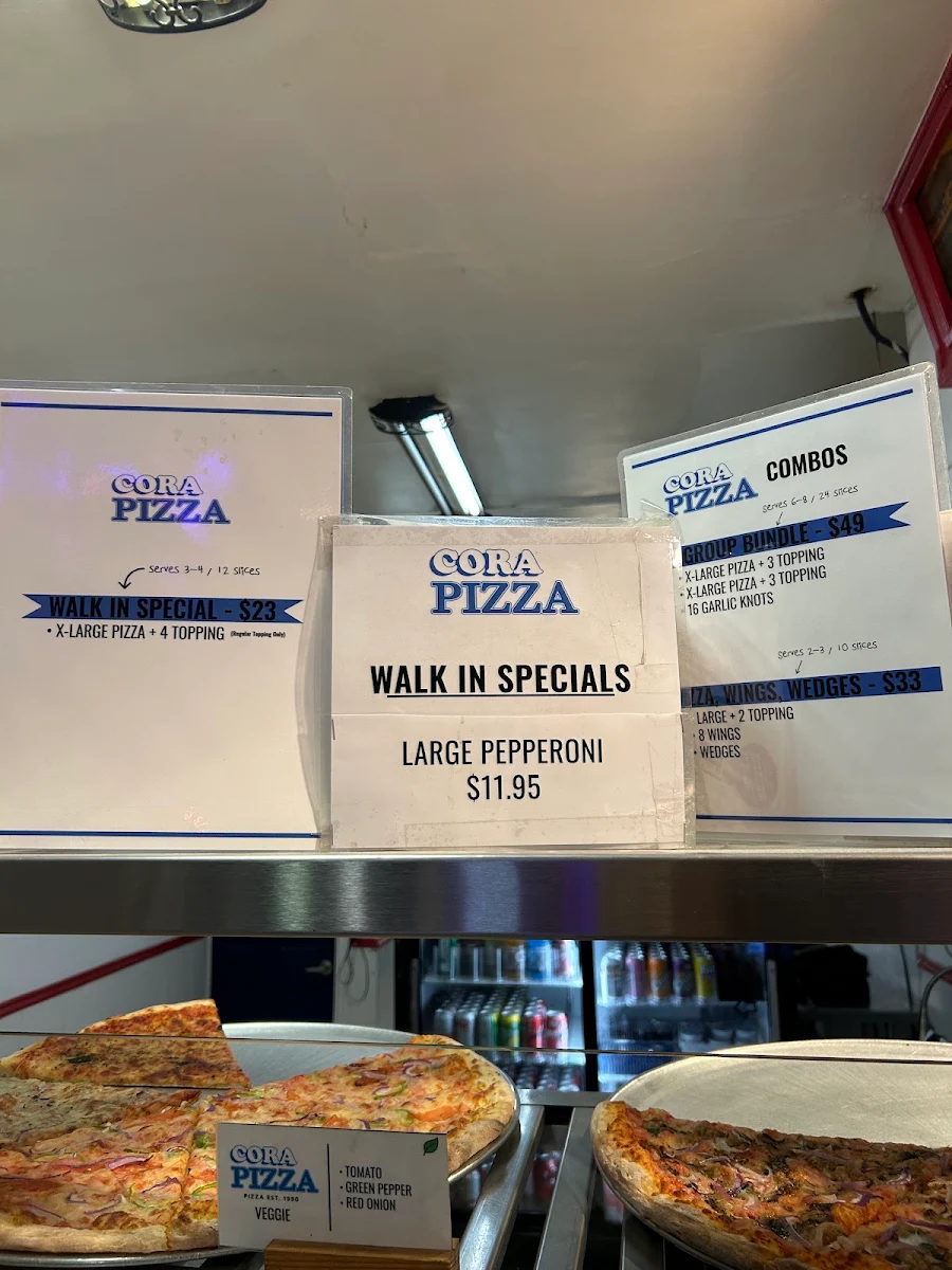 Menu, PAPA CEO