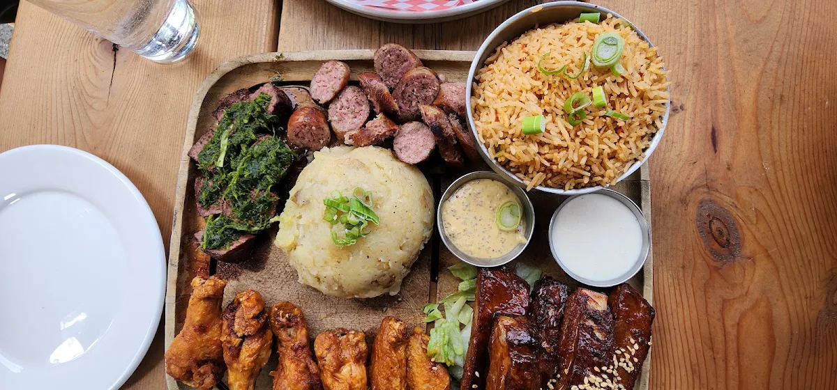 Food & drink, Jackson's Resto Butcher