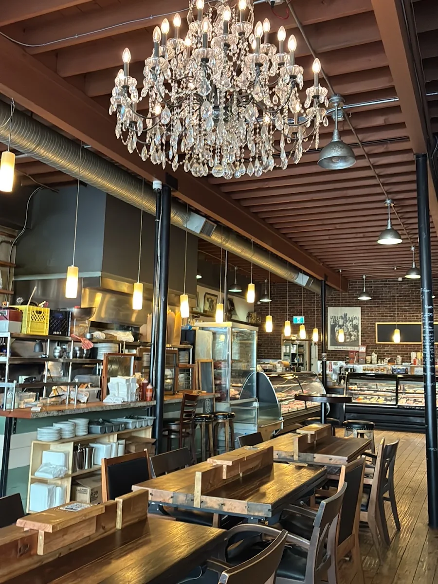 Vibe, Jackson's Resto Butcher