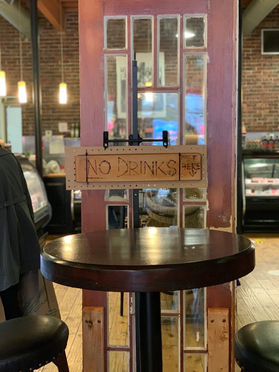 Vibe, Jackson's Resto Butcher