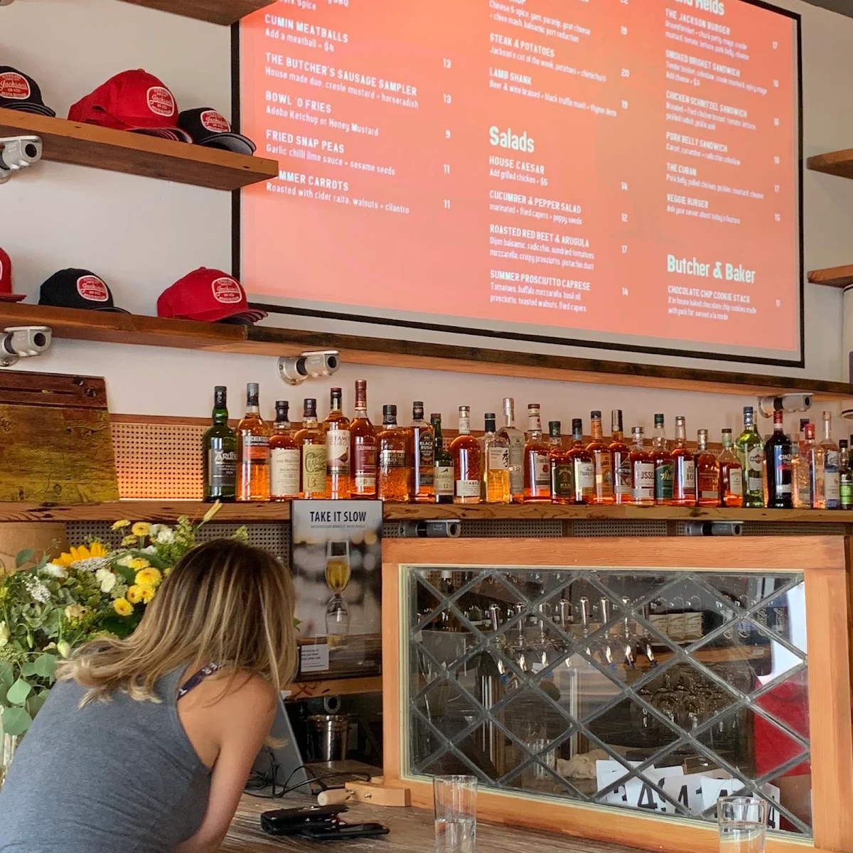 Vibe, Jackson's Resto Butcher