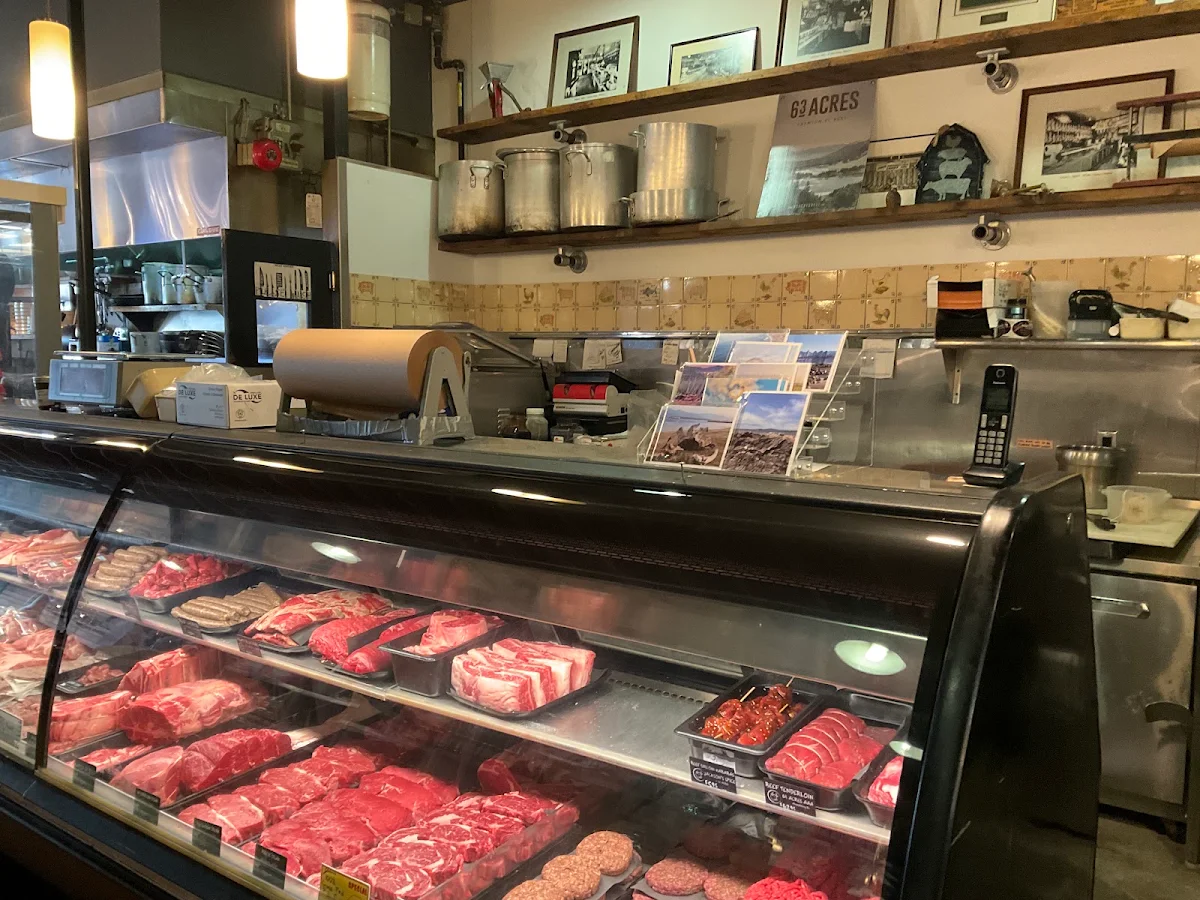 Vibe, Jackson's Resto Butcher