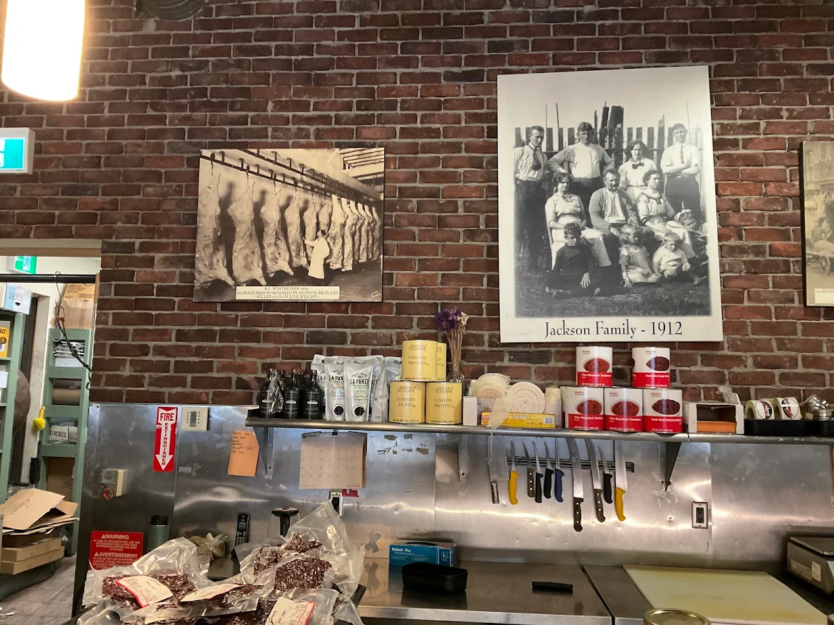 Vibe, Jackson's Resto Butcher