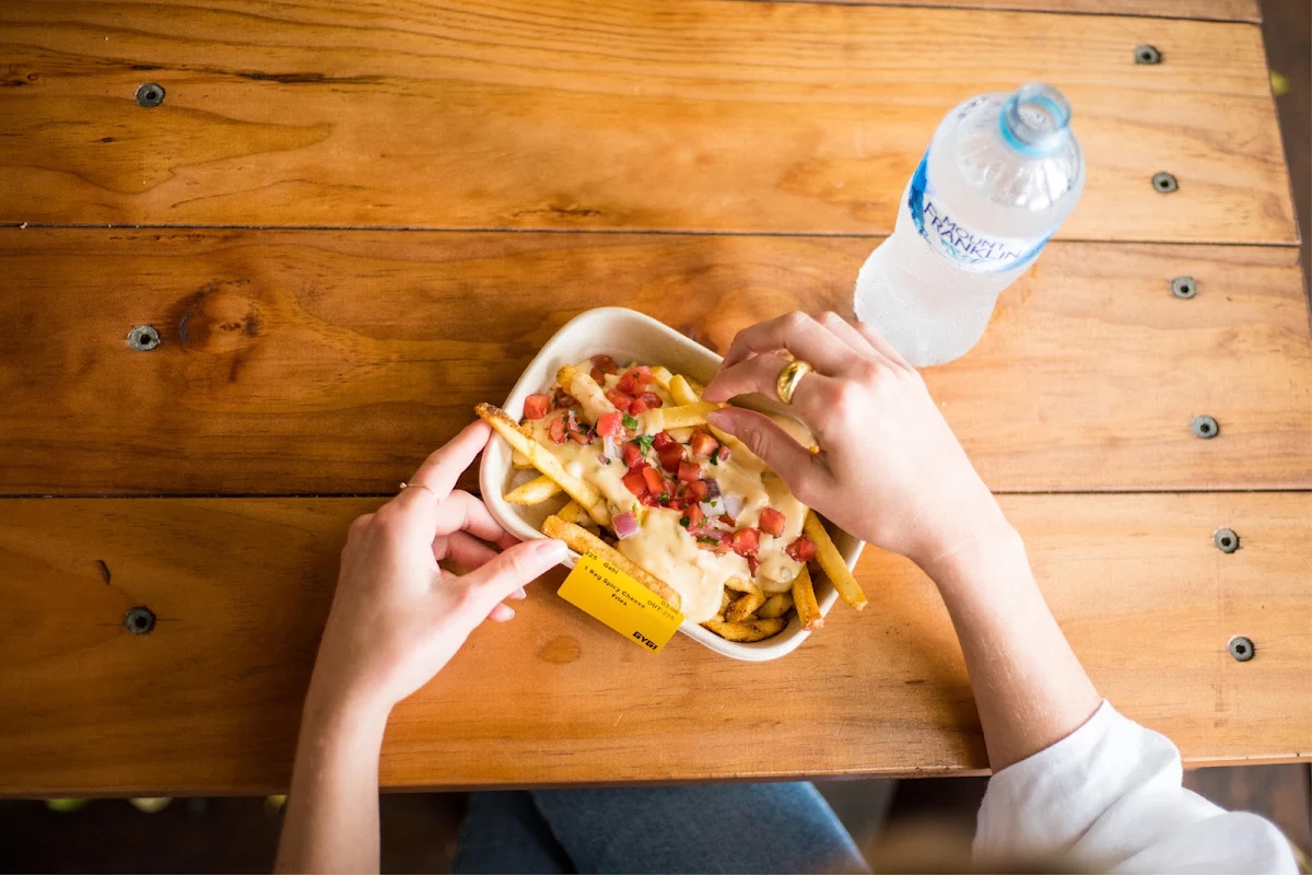 Food & drink, Guzman y Gomez - Wilsonton