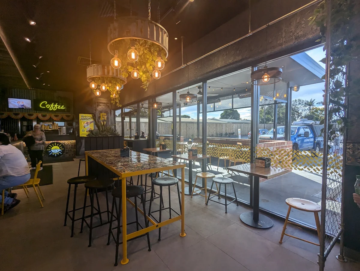 Vibe, Guzman y Gomez - Wilsonton