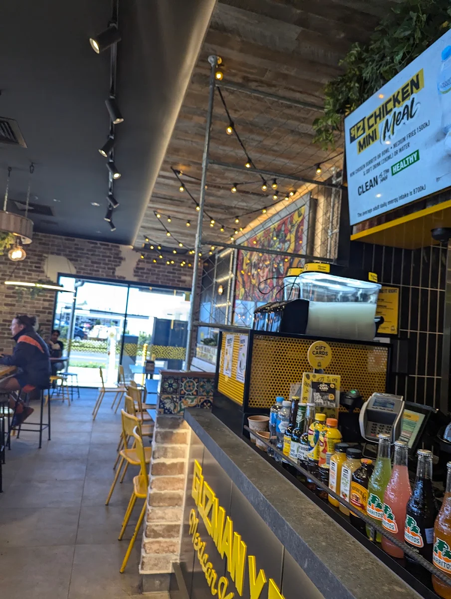 Vibe, Guzman y Gomez - Wilsonton