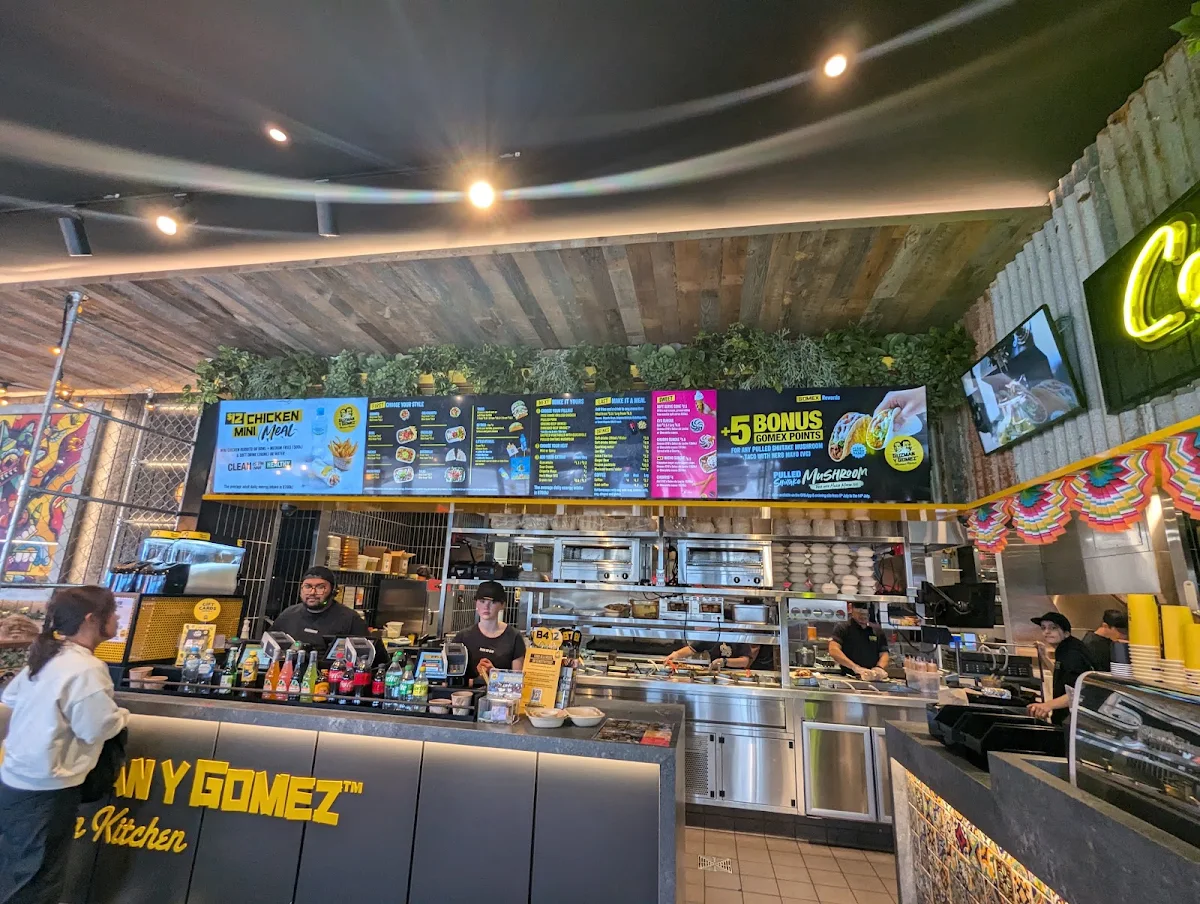 Vibe, Guzman y Gomez - Wilsonton