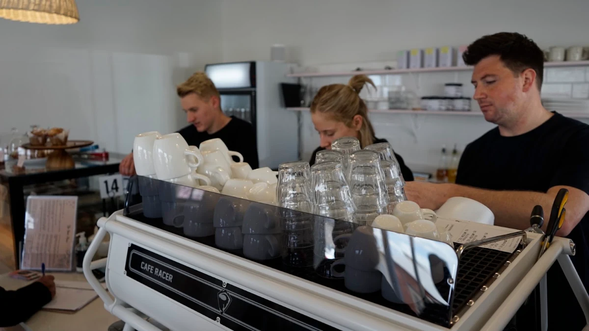Vibe, The Brew Wagga