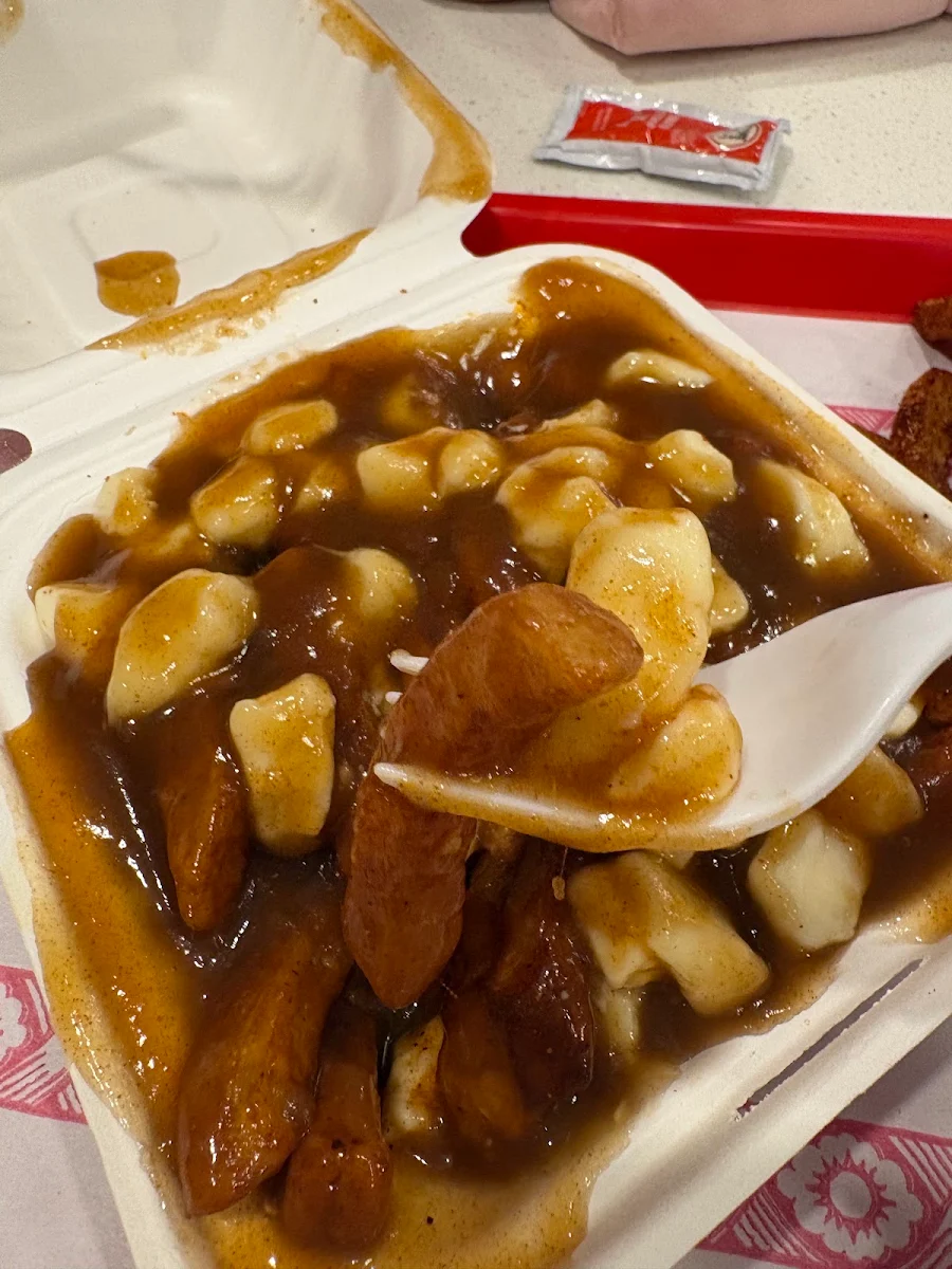 Food & drink, La maison du burger double stack (HALAL)