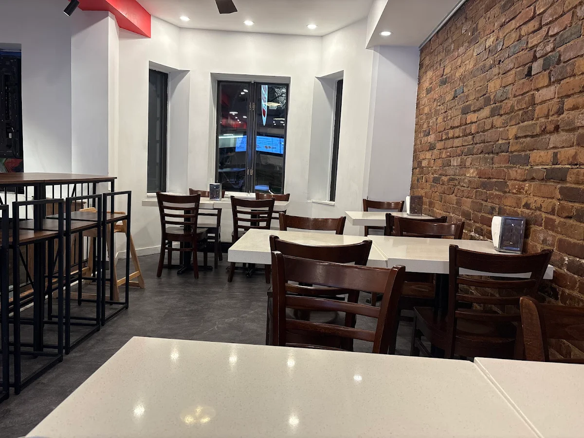 Vibe, La maison du burger double stack (HALAL)