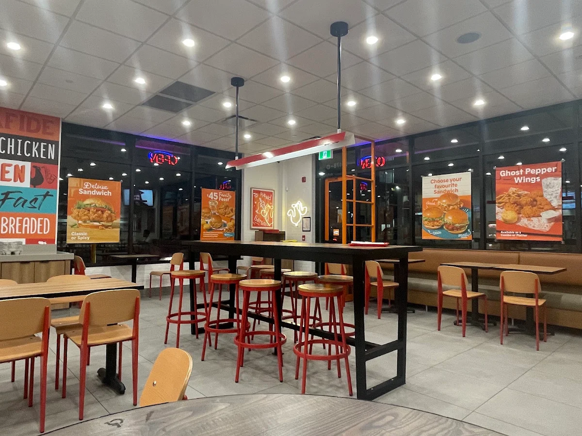 Vibe, Popeyes Louisiana Kitchen