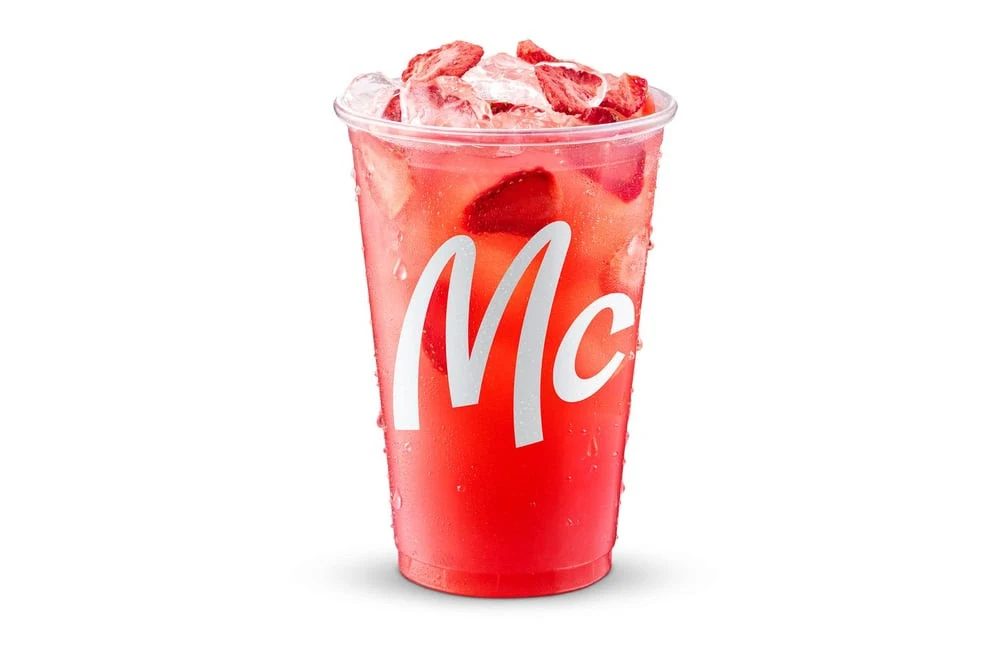 Food & drink, McDonald's
