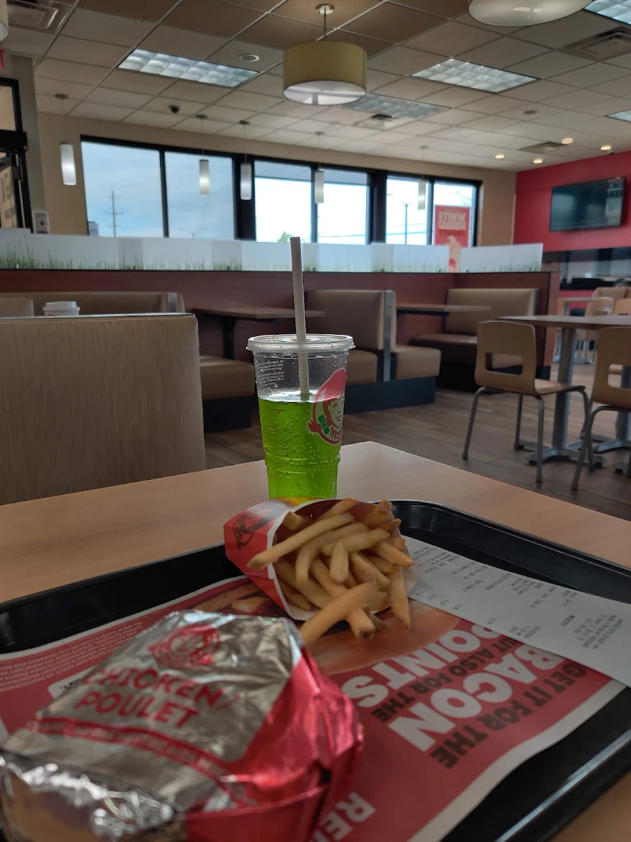 Food & drink, Wendy's