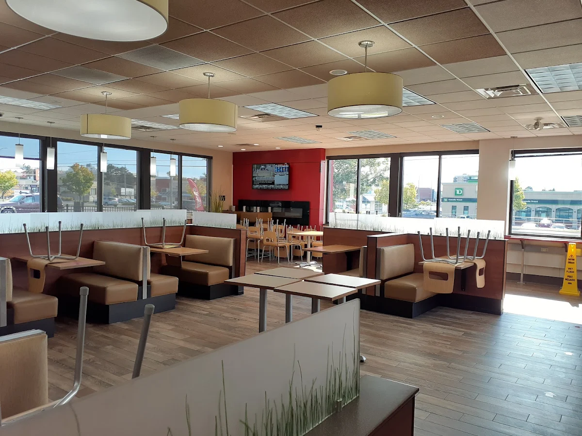 Vibe, Wendy's