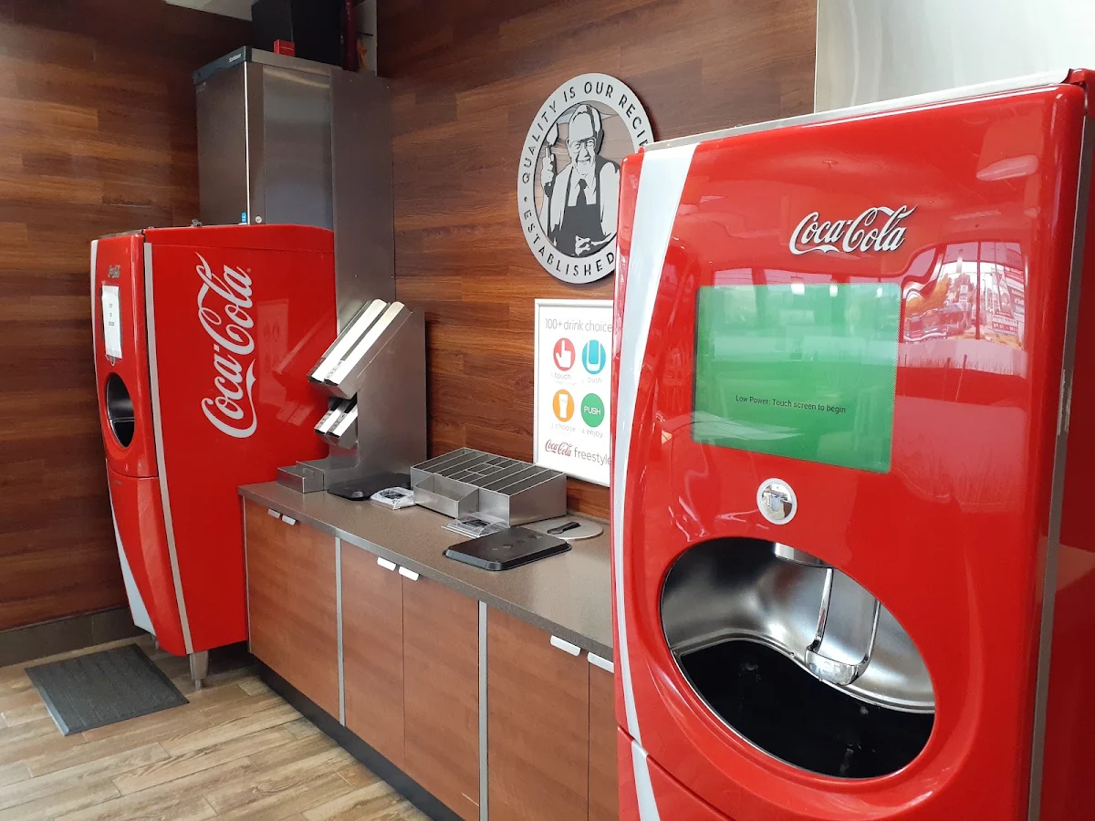 Vibe, Wendy's