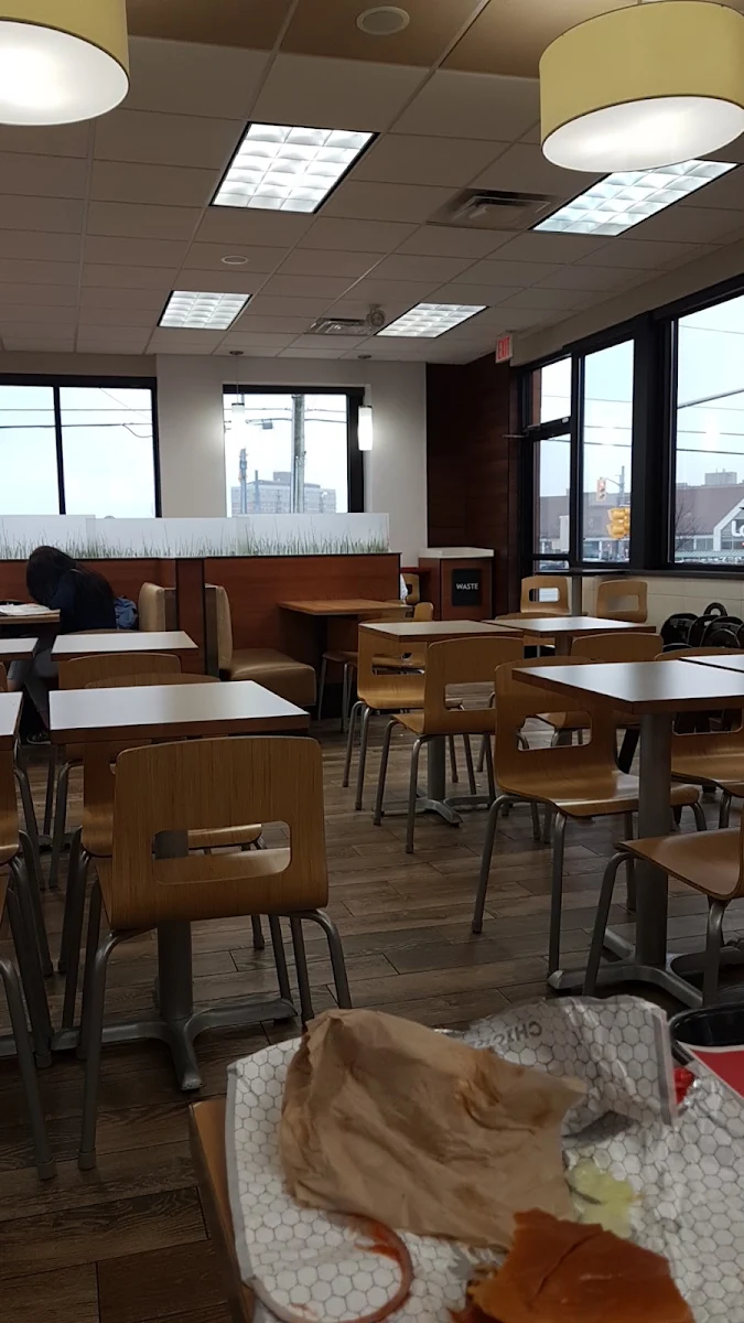 Vibe, Wendy's