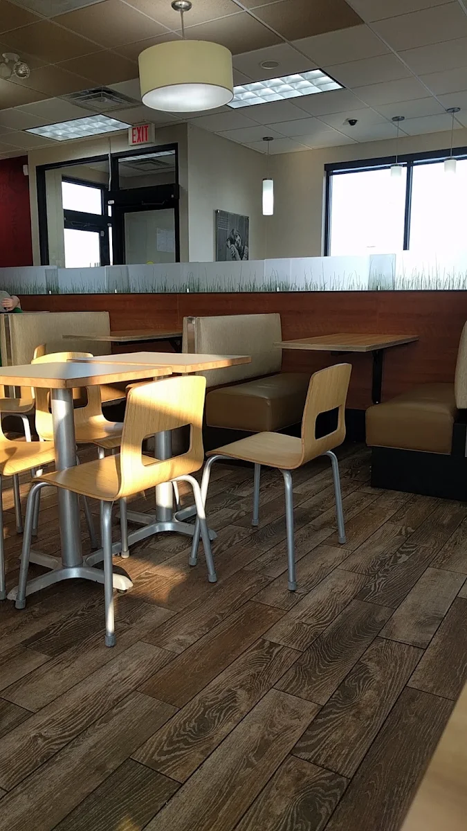 Vibe, Wendy's