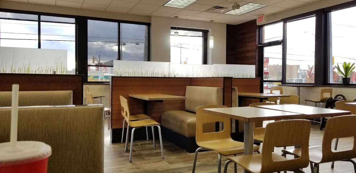 Vibe, Wendy's