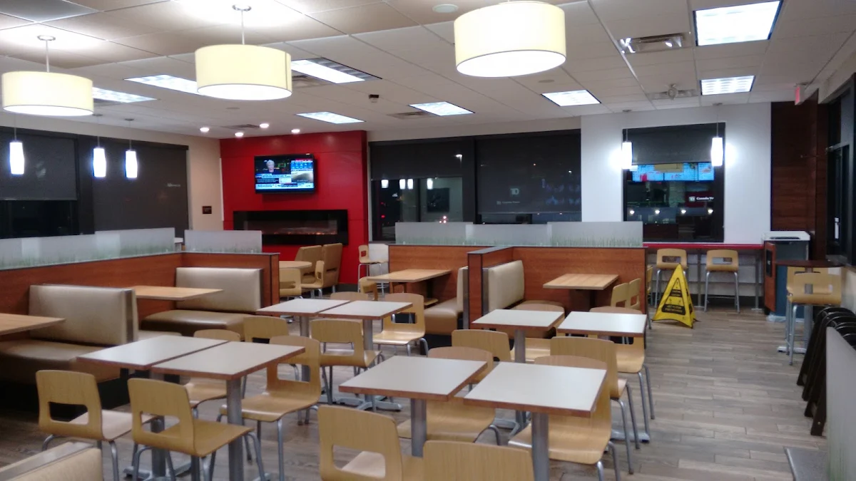 Vibe, Wendy's