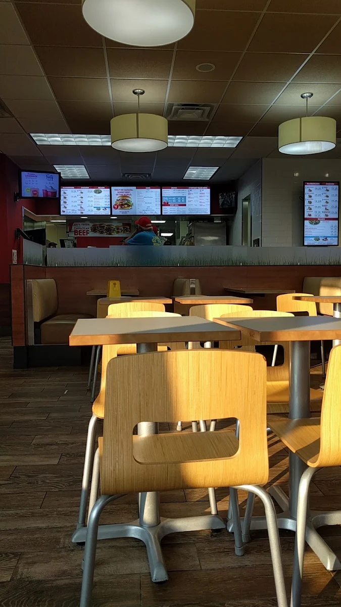 Vibe, Wendy's