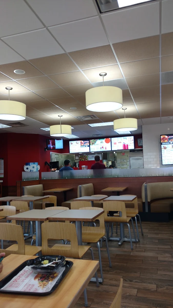 Vibe, Wendy's