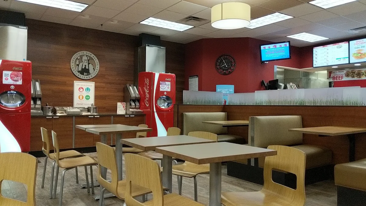 Vibe, Wendy's