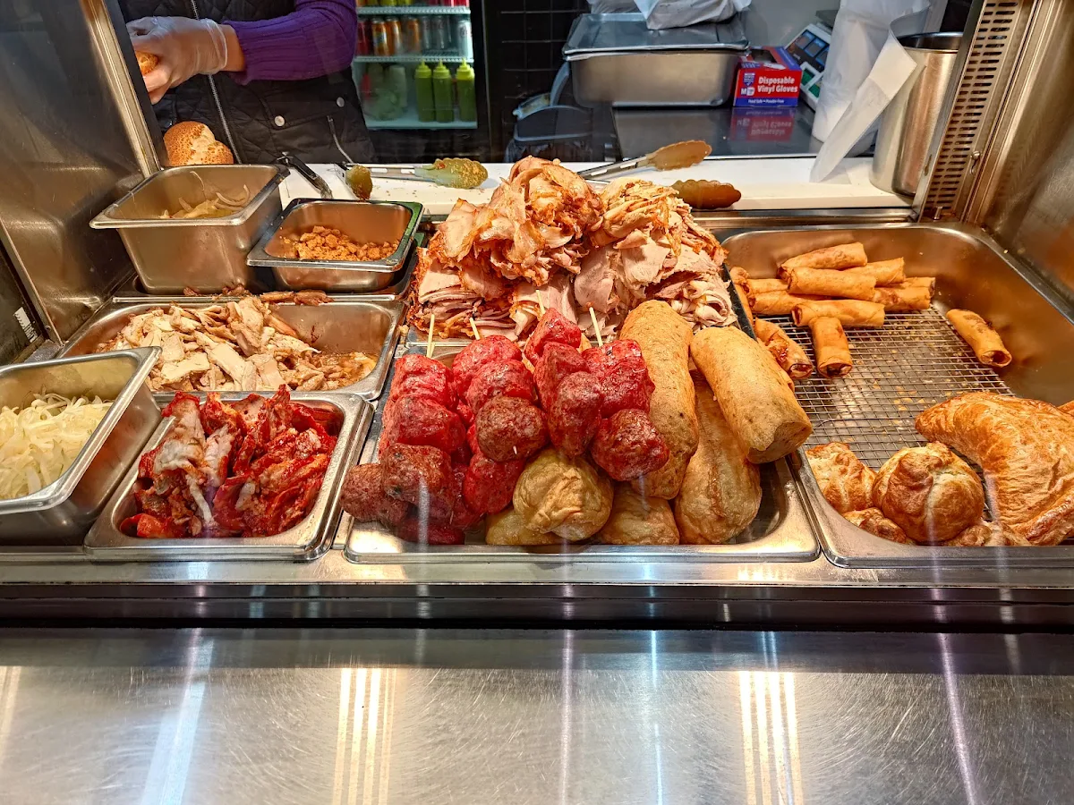 Food & drink, Central Bakehouse