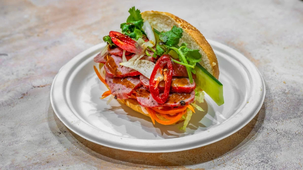 Food & drink, Central Bakehouse