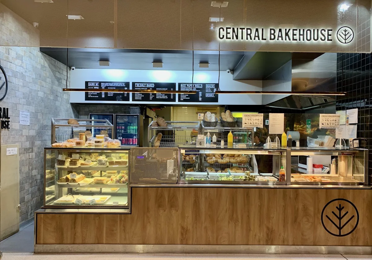 Vibe, Central Bakehouse