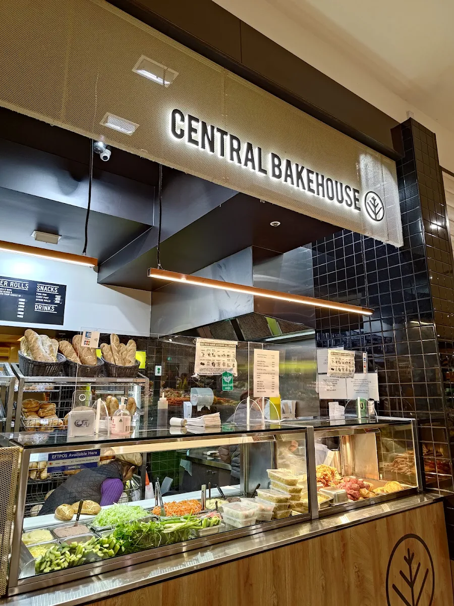 Vibe, Central Bakehouse