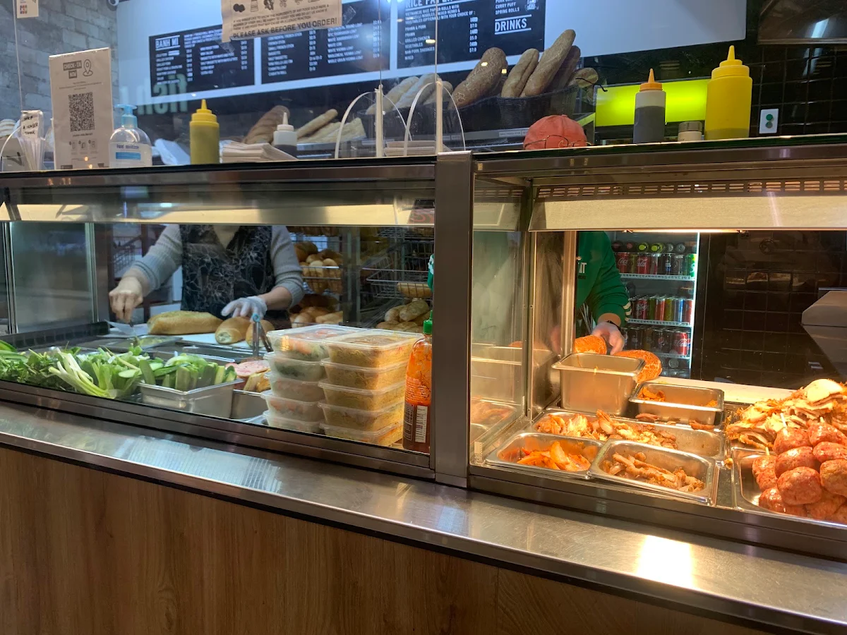 Vibe, Central Bakehouse