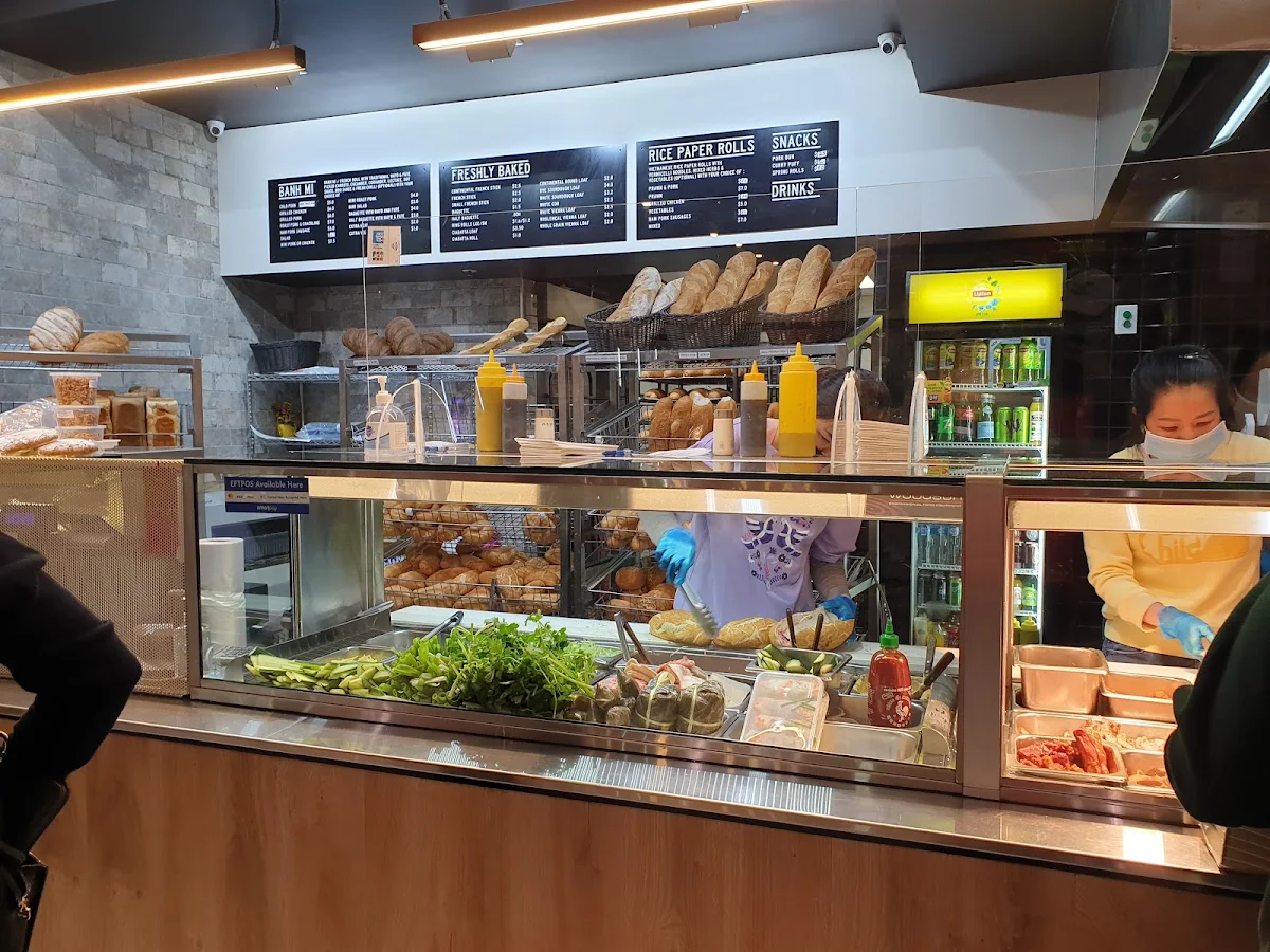 Vibe, Central Bakehouse