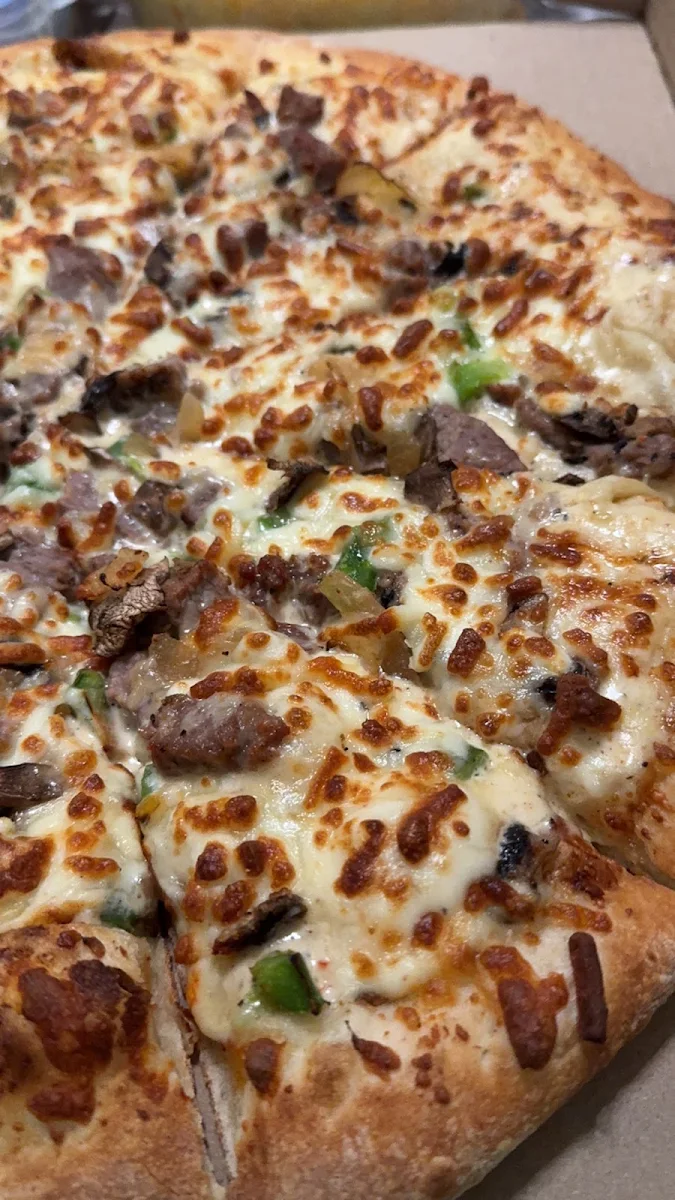 Food & drink, Panago Pizza