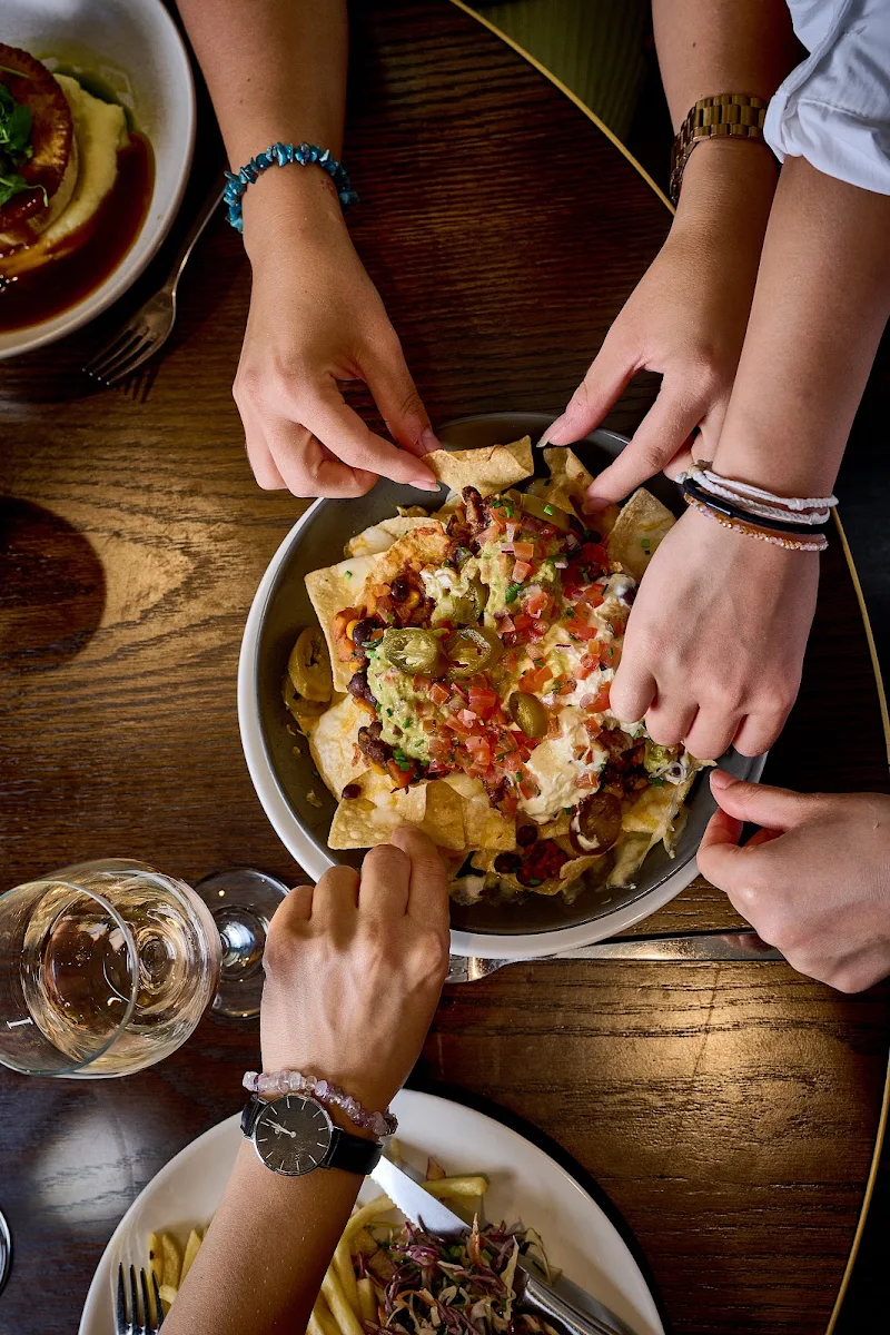 Food & drink, Park Street Bar & Bistro