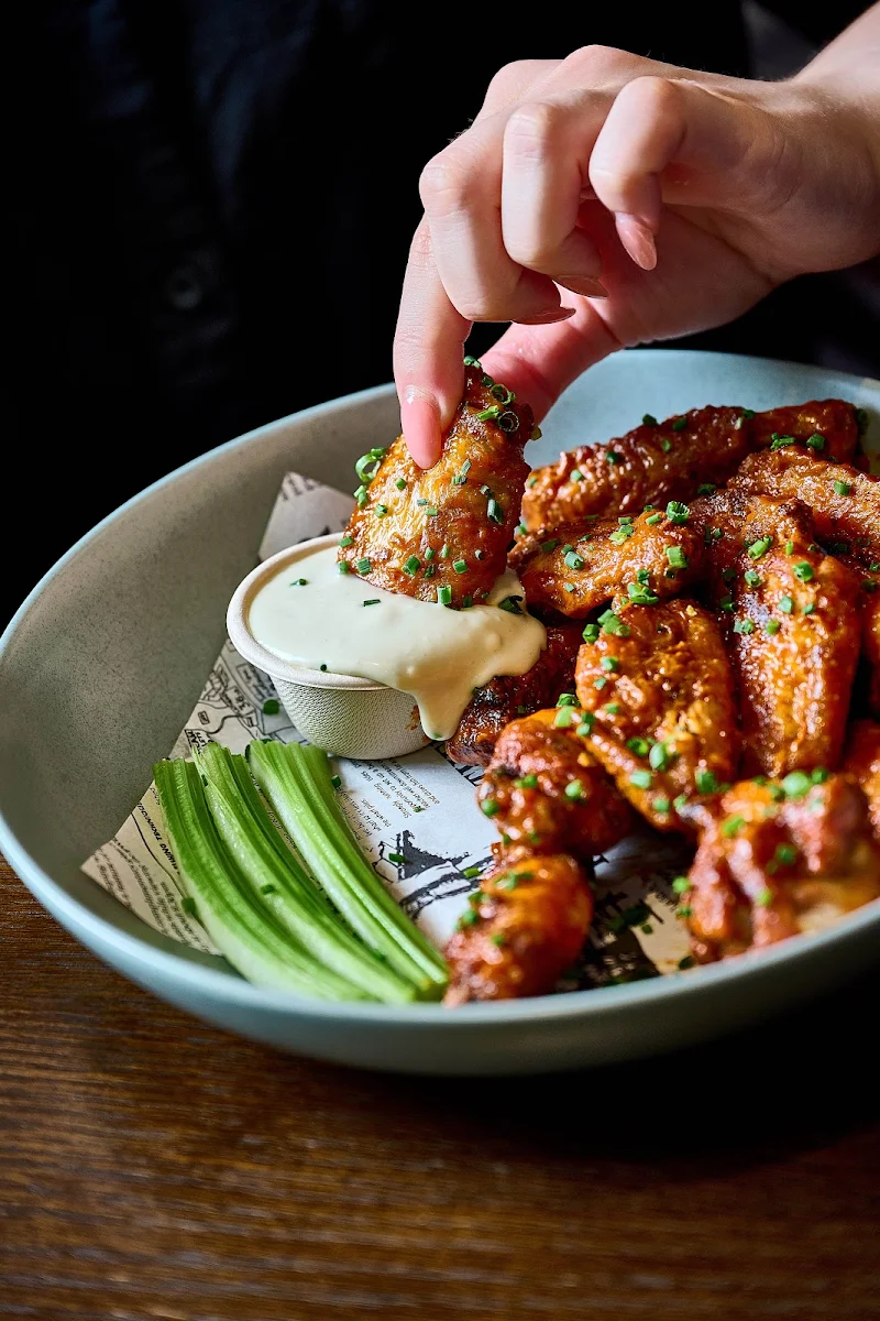 Food & drink, Park Street Bar & Bistro